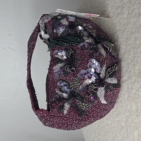 NWT Indian Purple beats bag - Picture 3 of 6